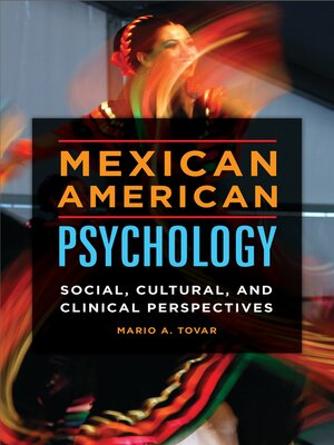 cover image of Mexican American Psychology